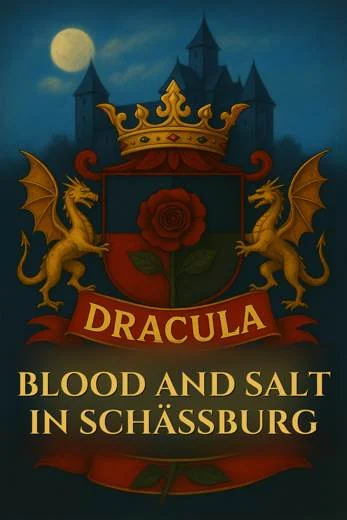Blood and Salt in Schäßburg
