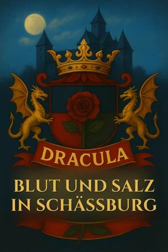 Blut und Salz in Schäßburg