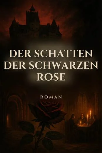 Der Schatten der Schwarzen Rose