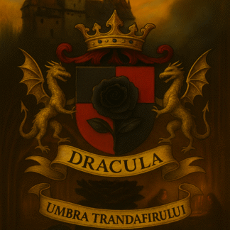 UMBRA TRANDAFIRULUI NEGRU