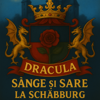 Sânge și Sare la Schäßburg